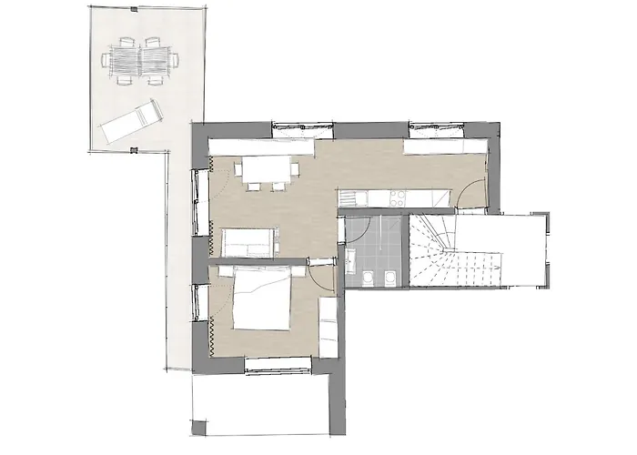 Auszait Apartments 1