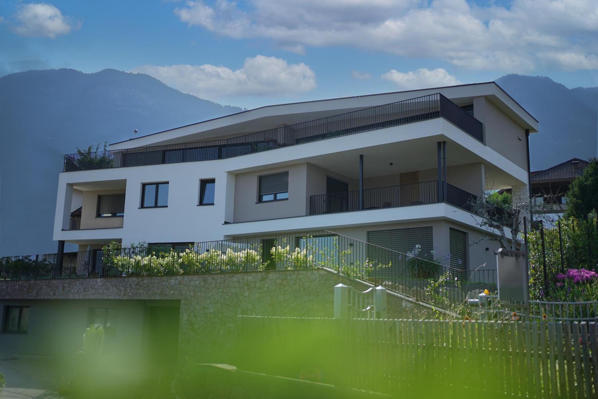 Apartment Auszait 1 Caldaro
