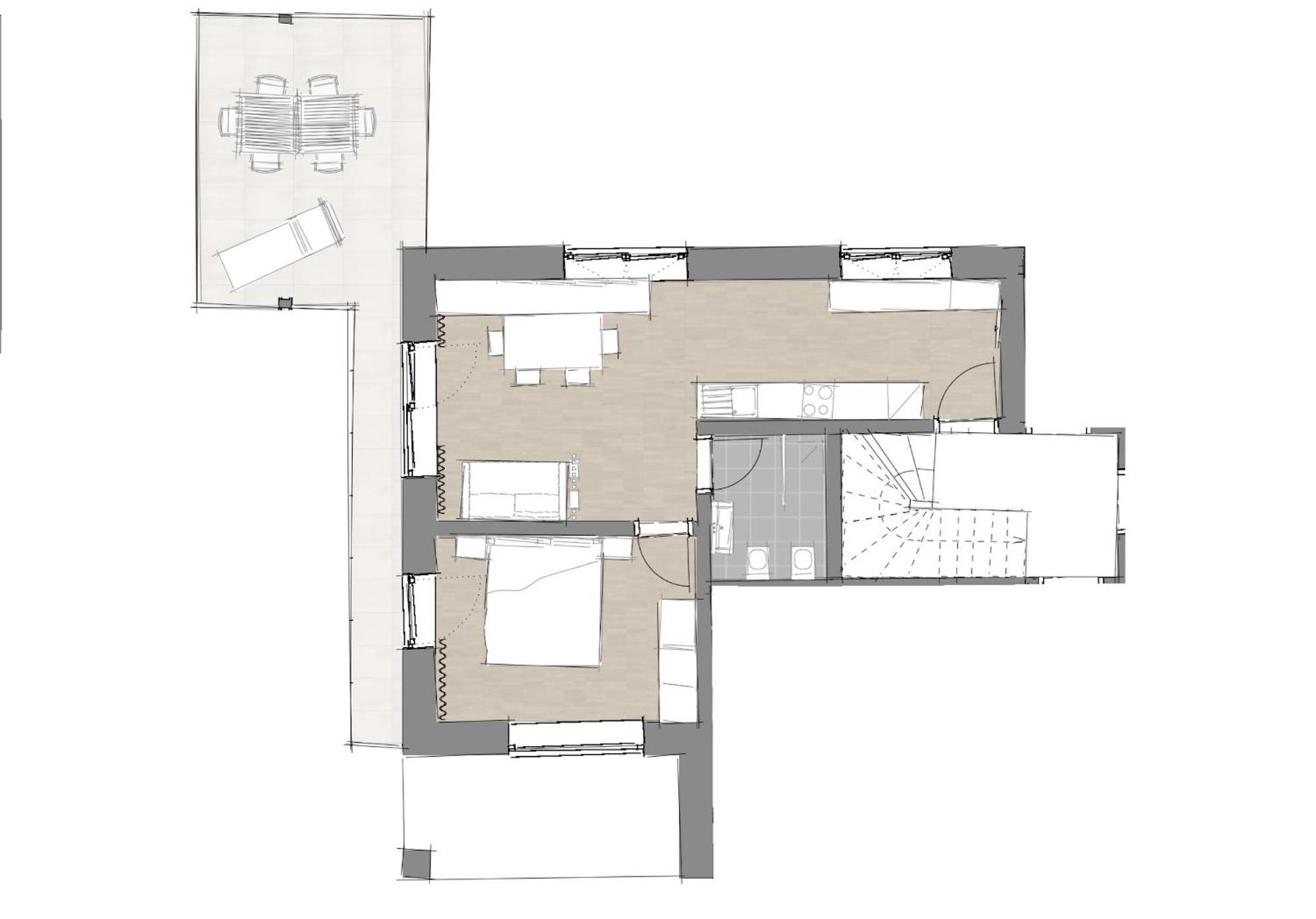 Auszait 1 Apartment *